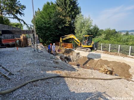 Sanacija fekalne kanalizacije na prisojni pot 24 – Perovo (6)